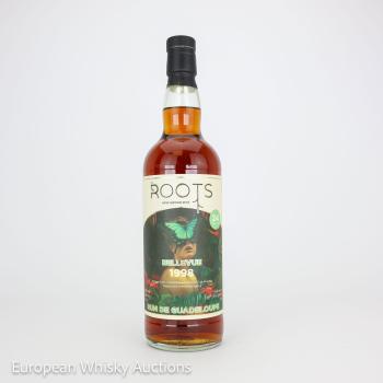 Bellevue Distillery Bellevue 1998 24-years-old ~ The Roots