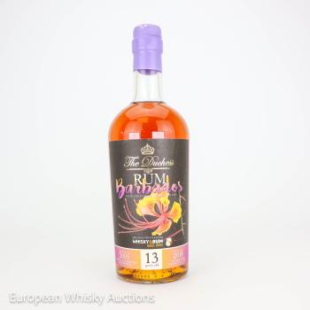 Foursquare Rum Distillery Foursquare 2005 ~ The Duchess