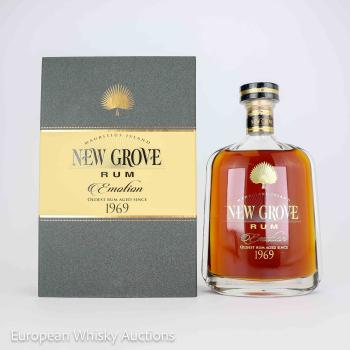 Grays Distillery New Grove Emotion 1969