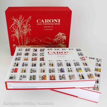 Caroni ~ 100% Trinidad Rum (Volume I & II)
