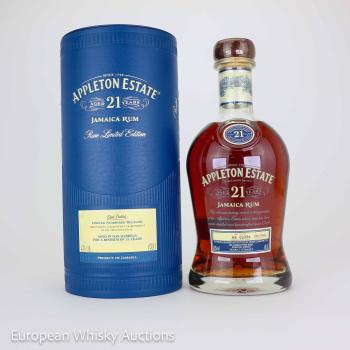 Appleton Estate Appleton Estate 21-years-old