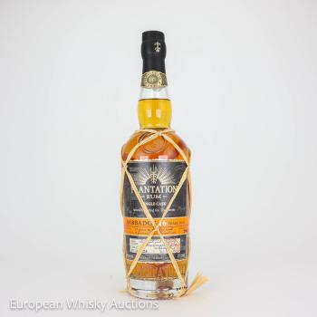 Undisclosed Barbadian distillery Plantation Barbados 2001 ~ Mackmyra Finish