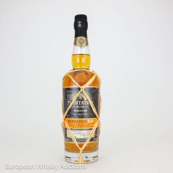 Undisclosed Barbadian distillery Plantation Barbados XO ~ Mackmyra Finish
