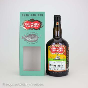 Trinidad Distillers Limited Trinidad 2006 ~ 14-years-old