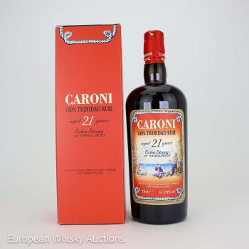 Caroni 1996 ~ 21-years-old