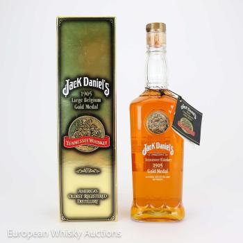 Jack Daniel's Jack Daniel's 1905 Gold Medal