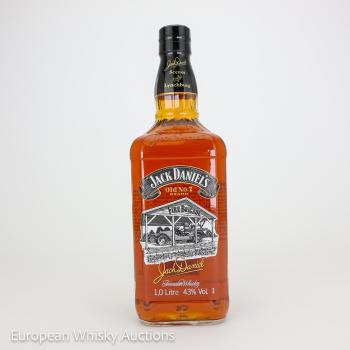 Jack Daniel's Jack Daniel’s ~ Fire Brigade