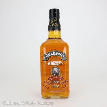 Jack Daniel's Jack Daniel's Mr. Jack Daniel's 150th Birthday