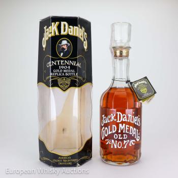 Jack Daniel's Jack Daniel's 1904 Gold Medal Replica