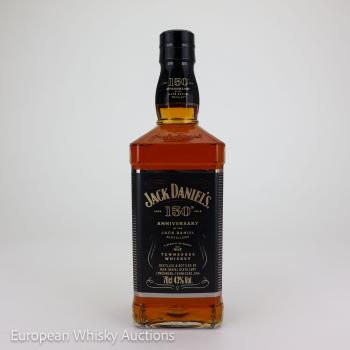 Jack Daniel's Jack Daniel's 150th Anniversary of the Jack Daniel Distillery