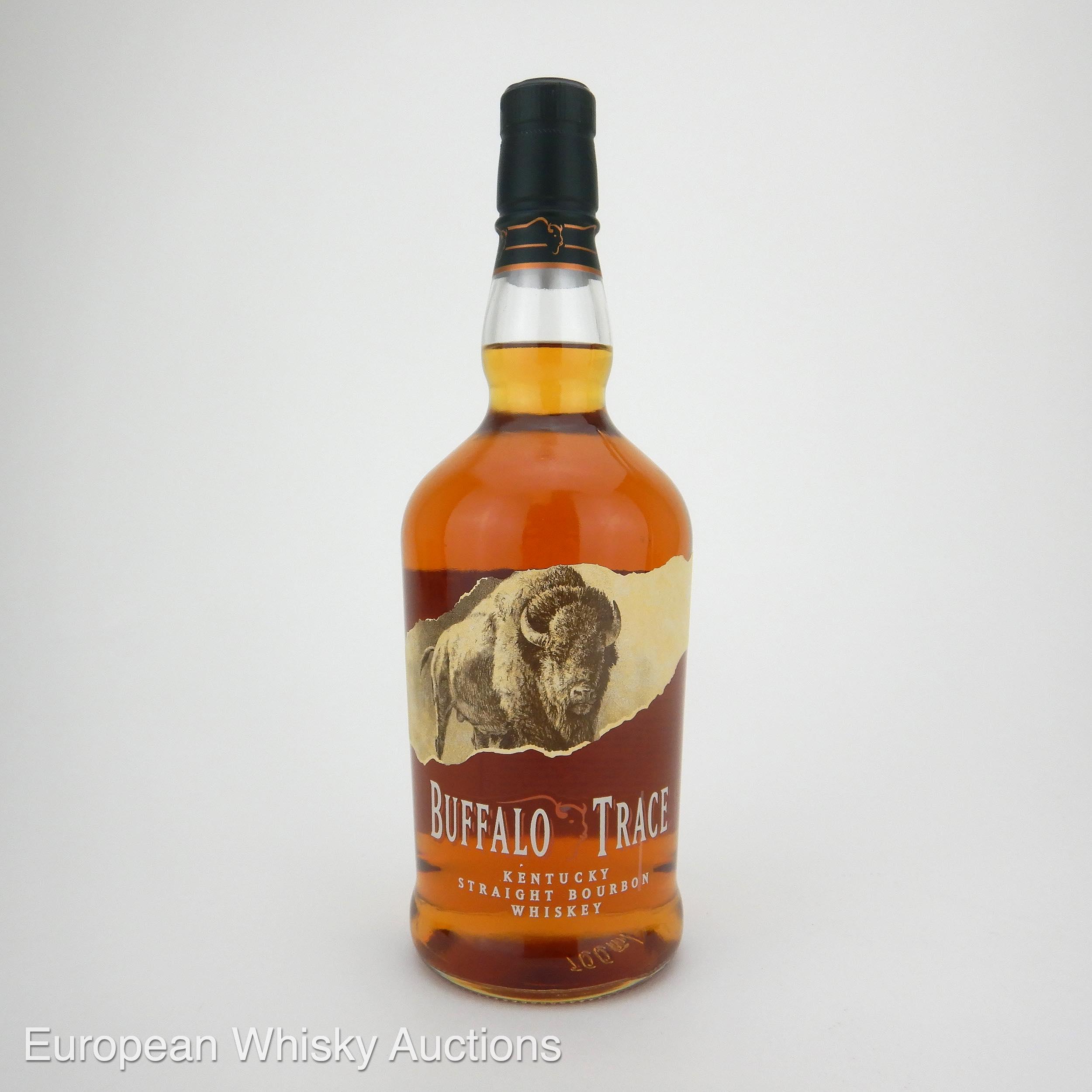 Buffalo Trace Single Barrel Select, New American Oak Cask, Batch No. 21012, 2022, 40% whisky bottle
