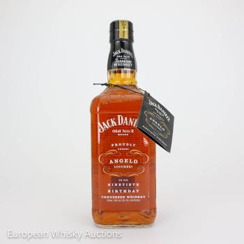 Jack Daniel's Jack Daniel's Old No. 7 ~ Angelo Lucchesi