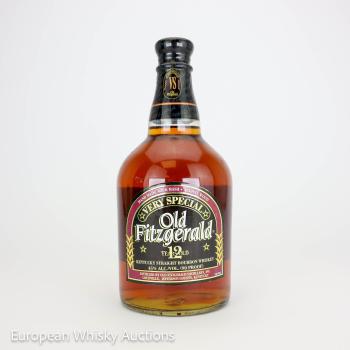 Heaven Hill Distilleries, Inc. Old Fitzgerald 12-years-old