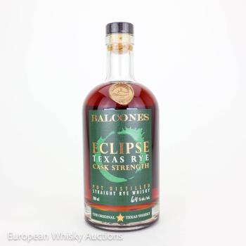 Balcones Distilling Balcones Eclipse