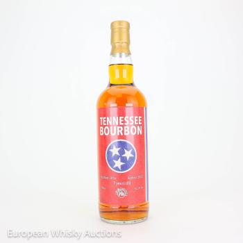 Undisclosed American distillery Tennessee Bourbon 2016