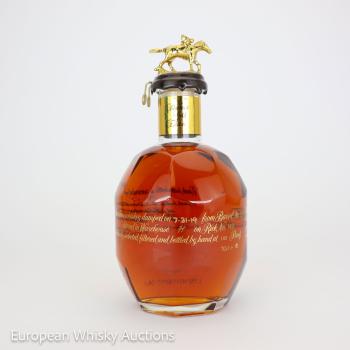 Buffalo Trace Distillery Blanton's Single Barrel ~ Gold Edition