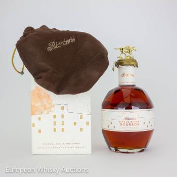 Blanton's Single Barrel