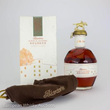 Blanton's Single Barrel