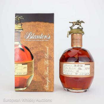 Buffalo Trace Distillery Blanton's Straight from the Barrel