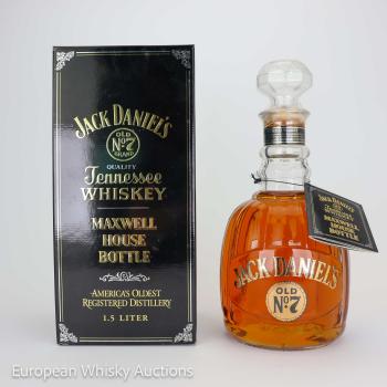 Jack Daniel's Jack Daniel's Old No. 7 - Maxwell House