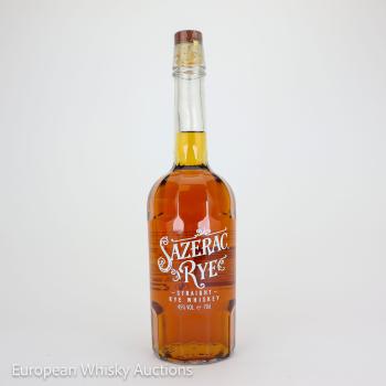 Buffalo Trace Distillery Sazerac Straight Rye