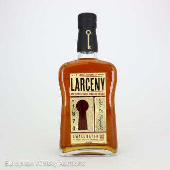 Heaven Hill Distilleries, Inc. John E. Fitzgerald Larceny 1870