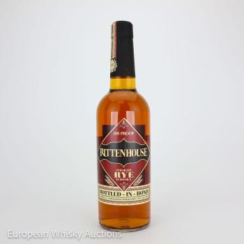 Heaven Hill Distilleries, Inc. Rittenhouse Straight Rye