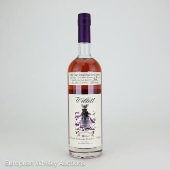 Willett Distillery Willett 2016 Single Barrel Bourbon