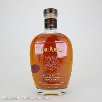 Four Roses Distillery Four Roses ~ Barrel Strength 2022