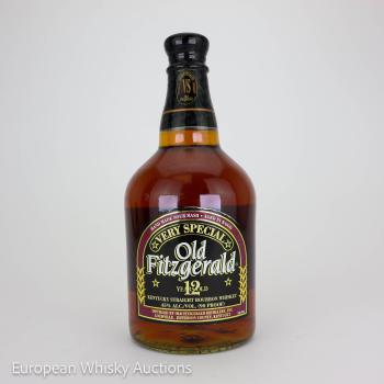 Heaven Hill Distilleries, Inc. Old Fitzgerald 12-years-old
