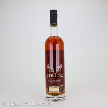Buffalo Trace Distillery George T. Stagg Barrel Proof