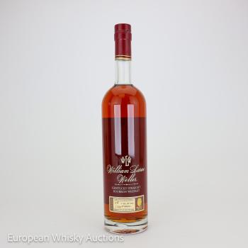 Buffalo Trace Distillery William Larue Weller 2007 - Barrel Proof