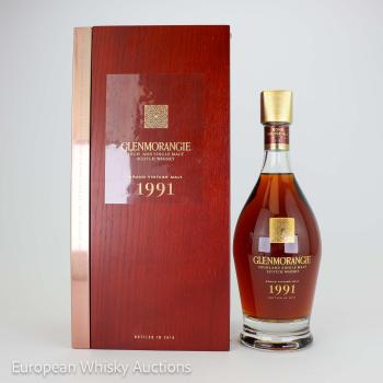 Glenmorangie Glenmorangie 1991 ~ Bond House No. 1 Collection