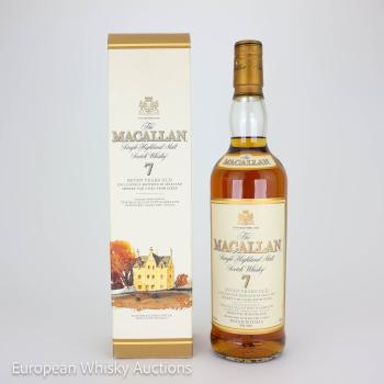 Macallan Macallan 7-years-old