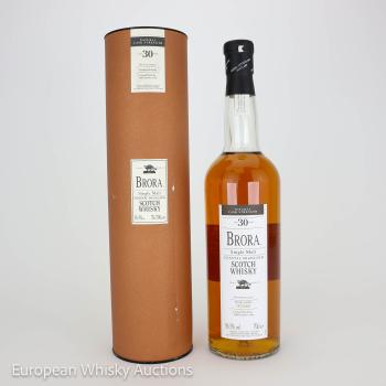 Brora Brora 1974 30-years-old ~ 4th release