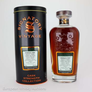 BenRiach Benriach 2000 ~ 21-years-old