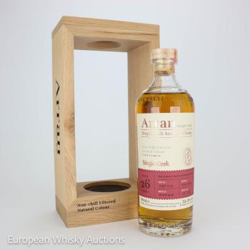Arran Arran 1996 ~ 26-years-old