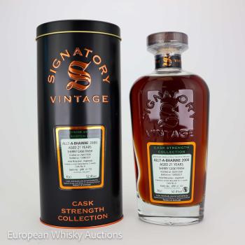 Allt-a-Bhainne Allt-a-Bhainne 2000 ~ 21-years-old