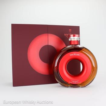 Macallan Time:Space Mastery