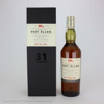 Port Ellen Port Ellen 1978 ~ 31-years old