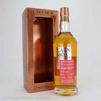 Glen Garioch Glen Garioch 1990 ~ 30-years-old