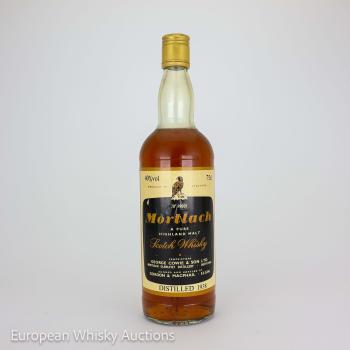 Mortlach 1938 ~ 45-years-old