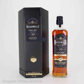 Bushmills Bushmills 1991 ~ 30-years-old