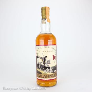 Dalwhinnie Dalwhinnie - Rare Old Highland Malt - Sestante - 16 years old