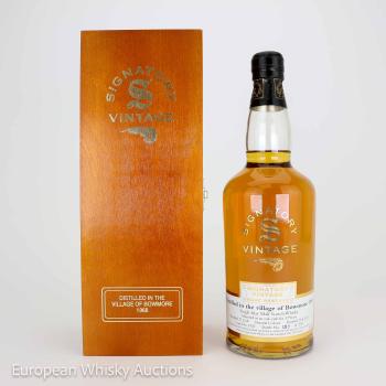 Bowmore Bowmore 1968 ~ 32-years-old