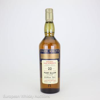 Port Ellen Port Ellen 1978 ~ 22-years-old