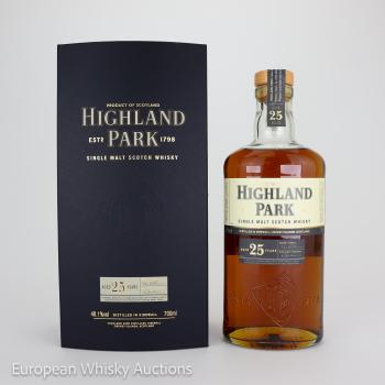 Highland Park Highland Park 25-year-old