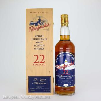 Glenfarclas Glenfarclas 22-year-old