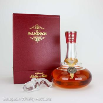 Balmenach Balmenach 1977 ~ 25-years-old