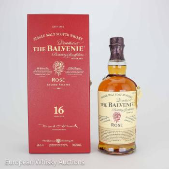 Balvenie Balvenie 1991 Rose